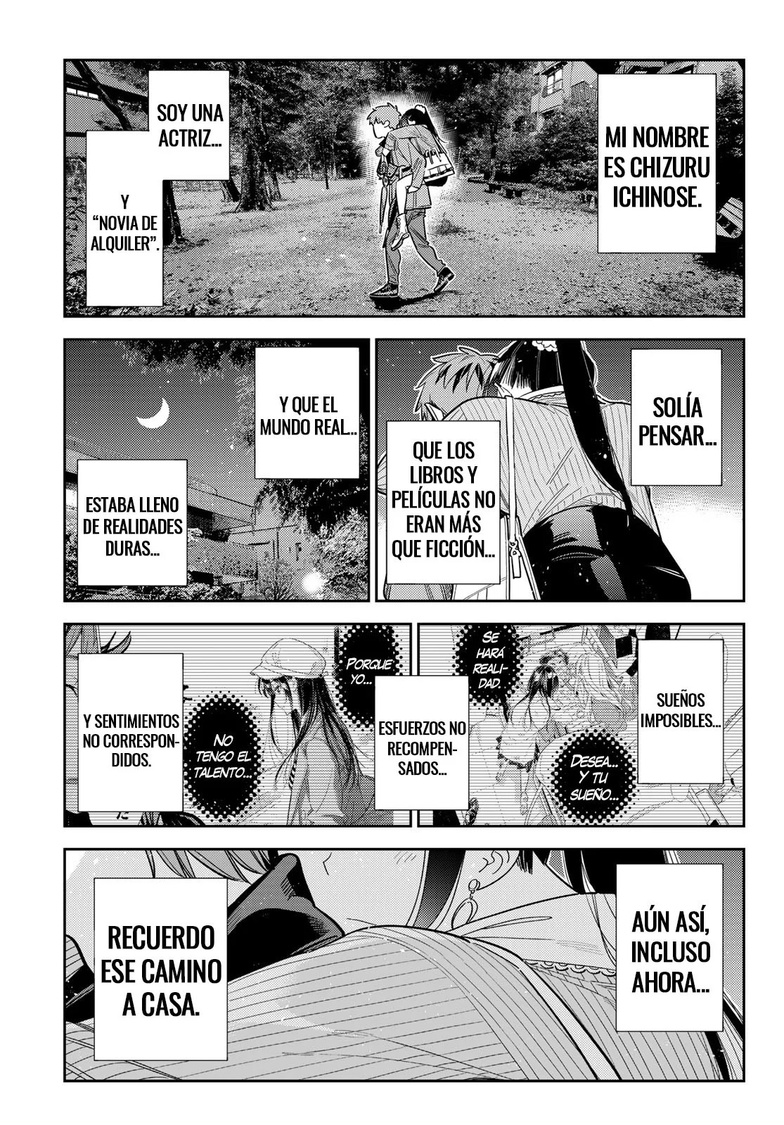 Read Kanojo, Okarishimasu ES Manga Online