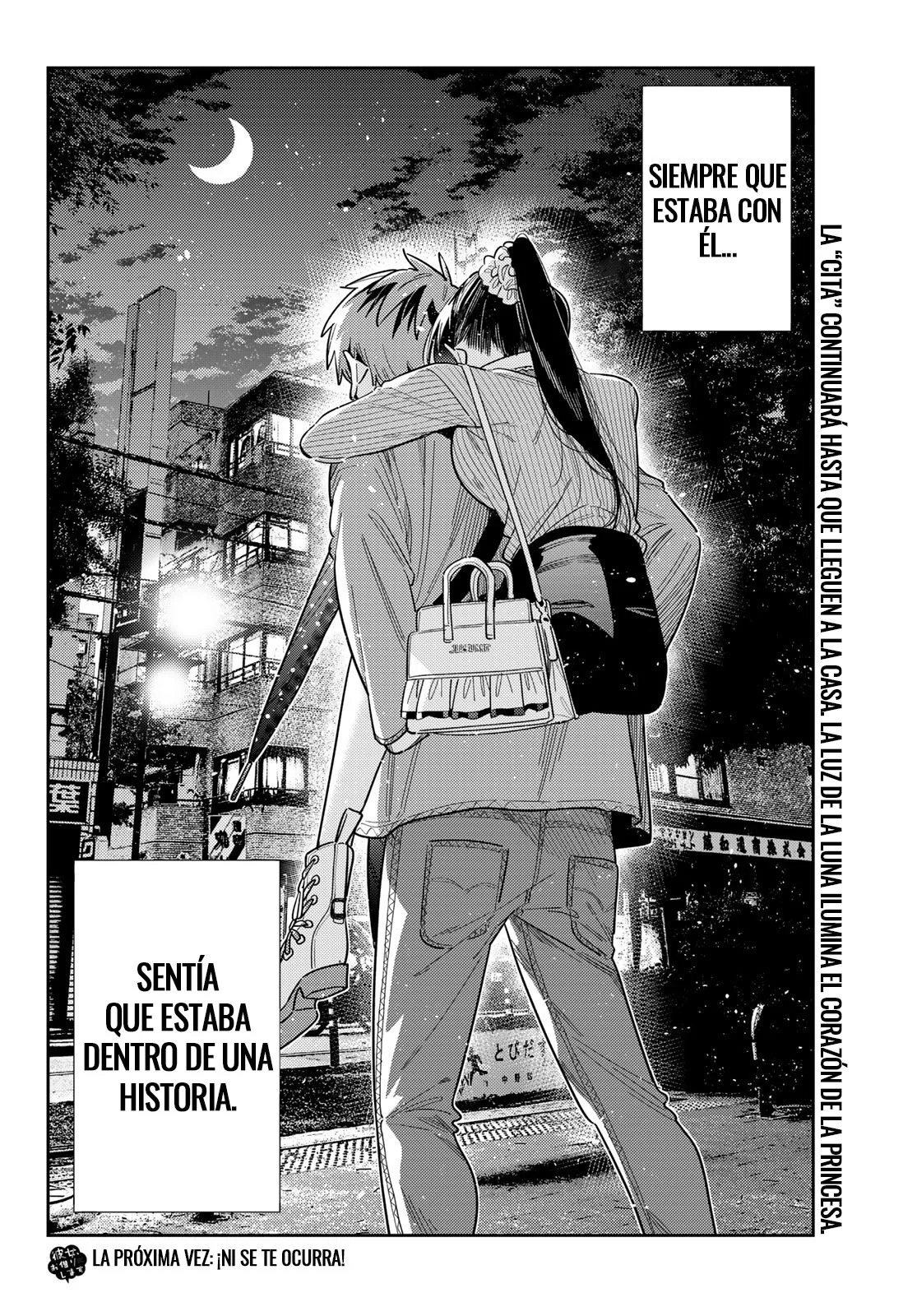 Read Kanojo, Okarishimasu ES Manga Online
