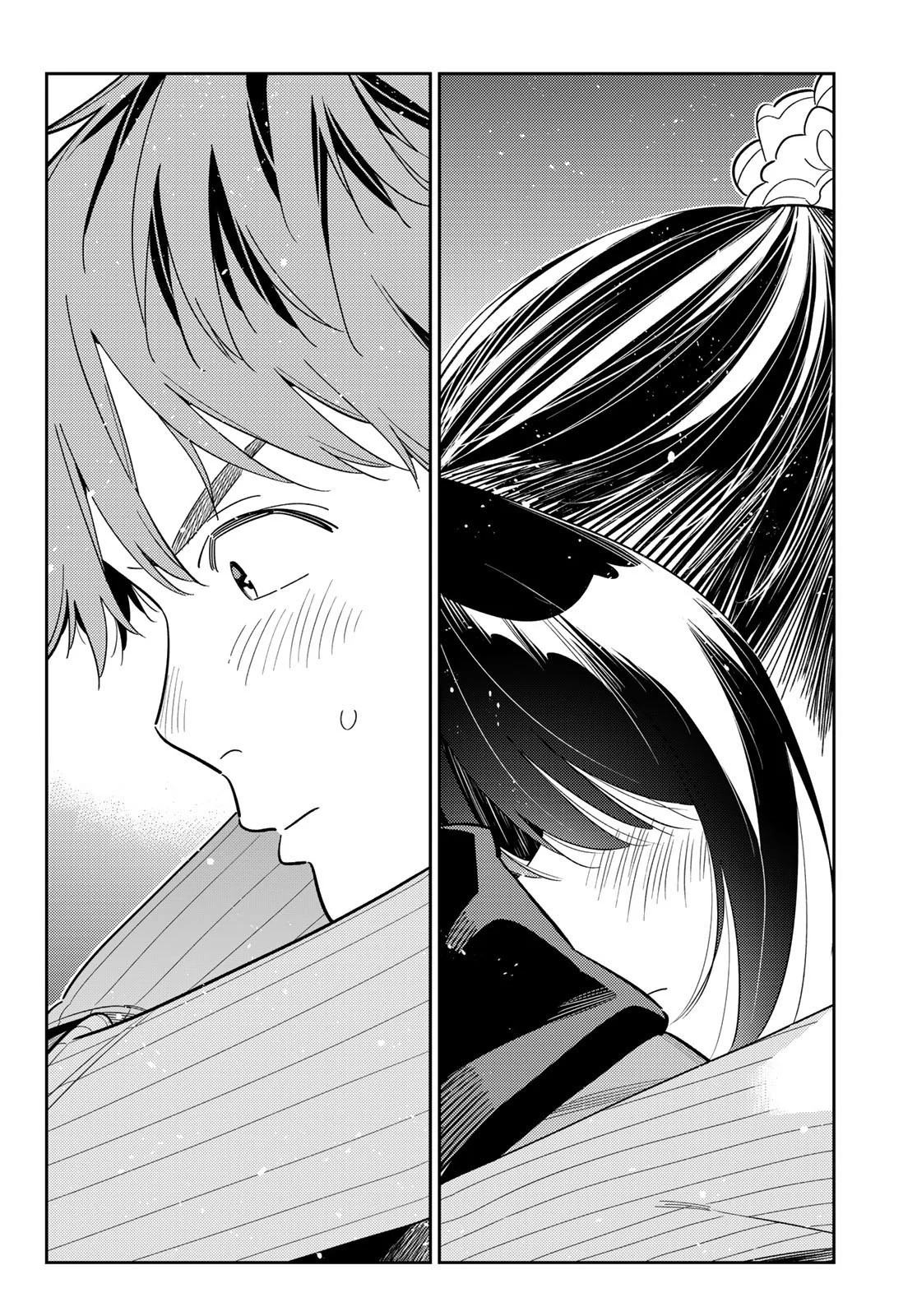 Read Kanojo, Okarishimasu ES Manga Online