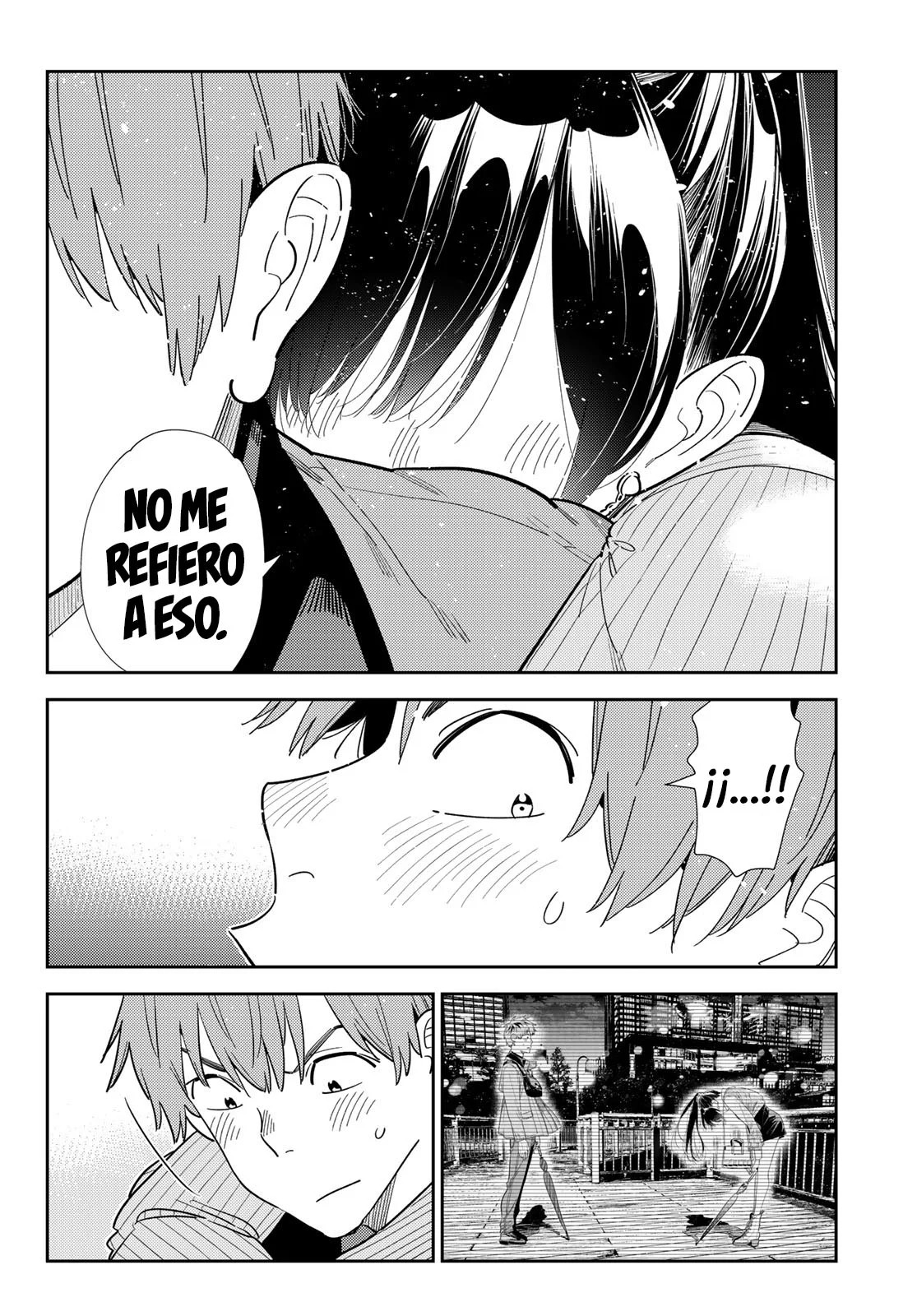 Read Kanojo, Okarishimasu ES Manga Online