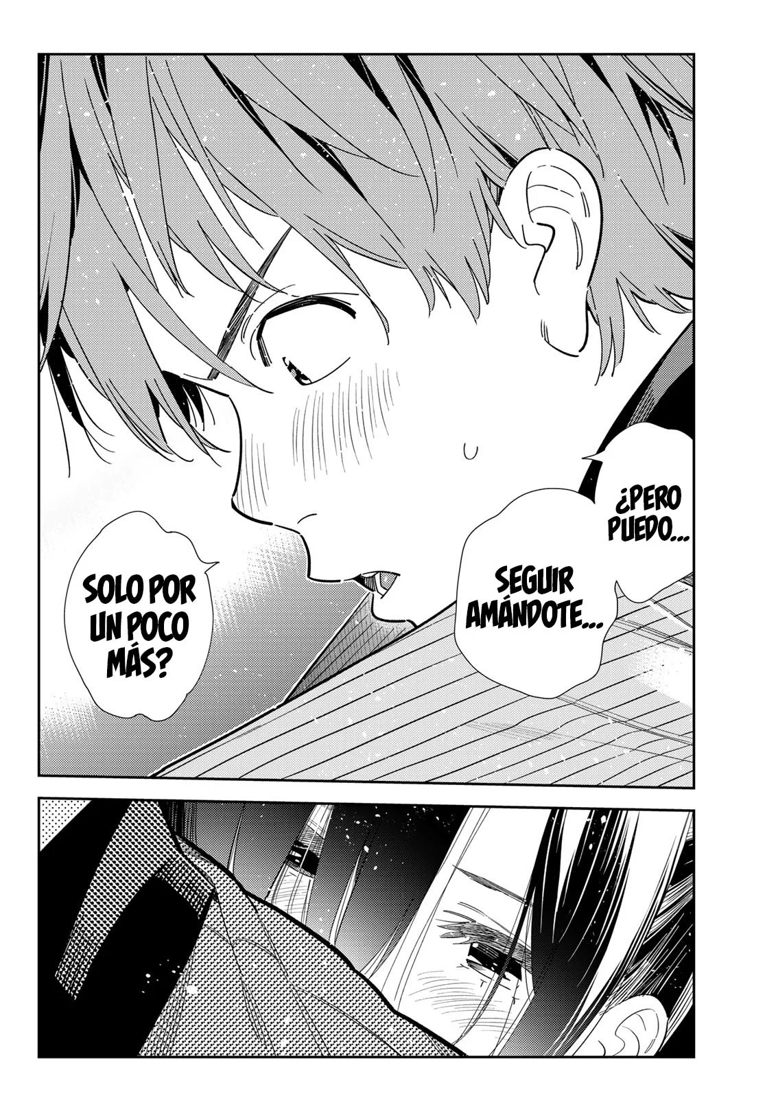 Read Kanojo, Okarishimasu ES Manga Online