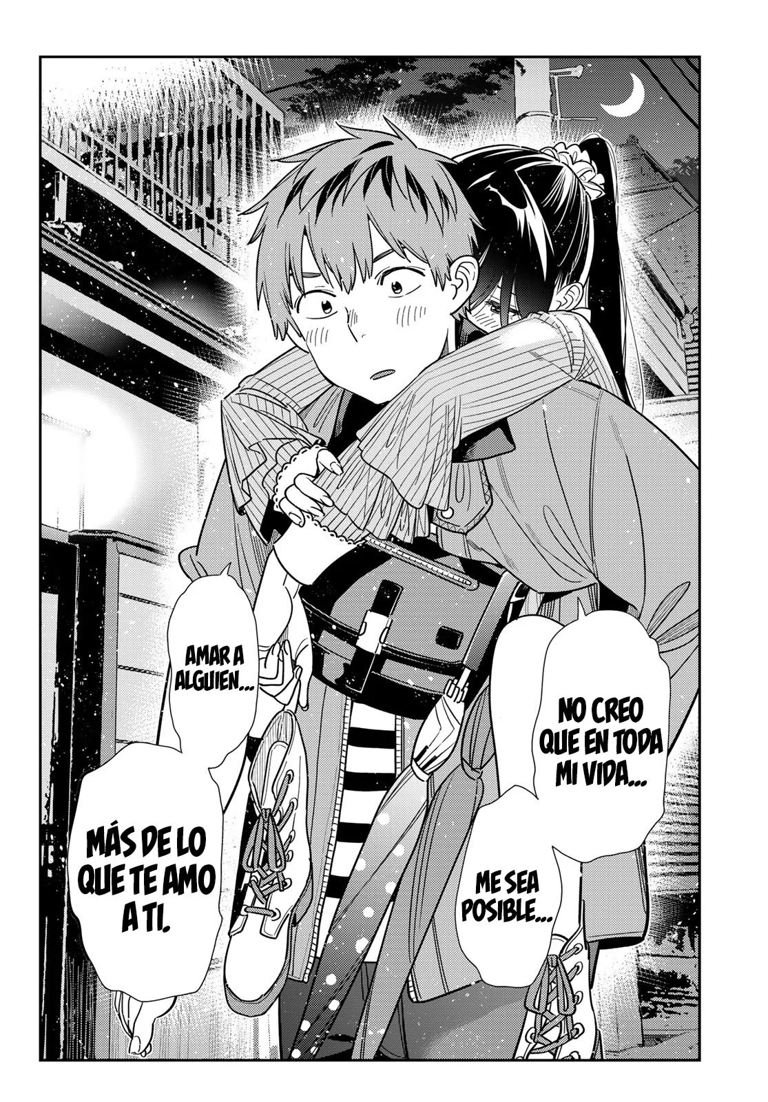 Read Kanojo, Okarishimasu ES Manga Online
