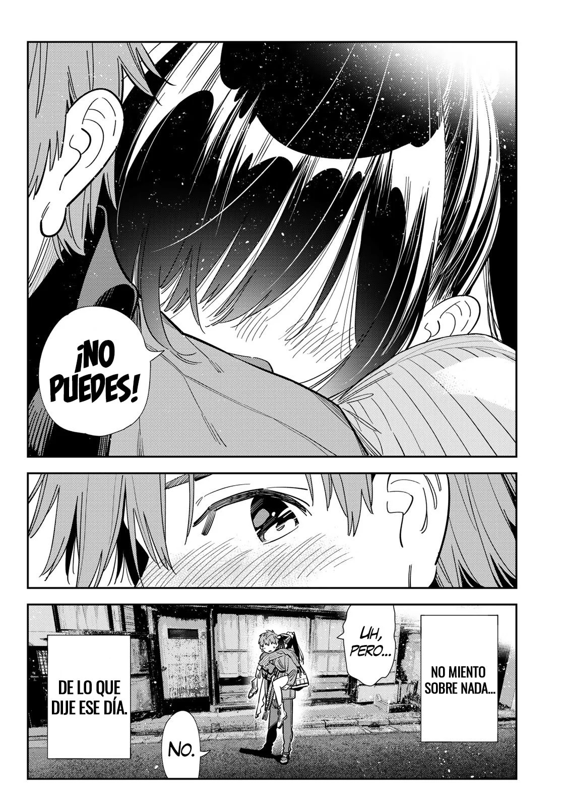 Read Kanojo, Okarishimasu ES Manga Online