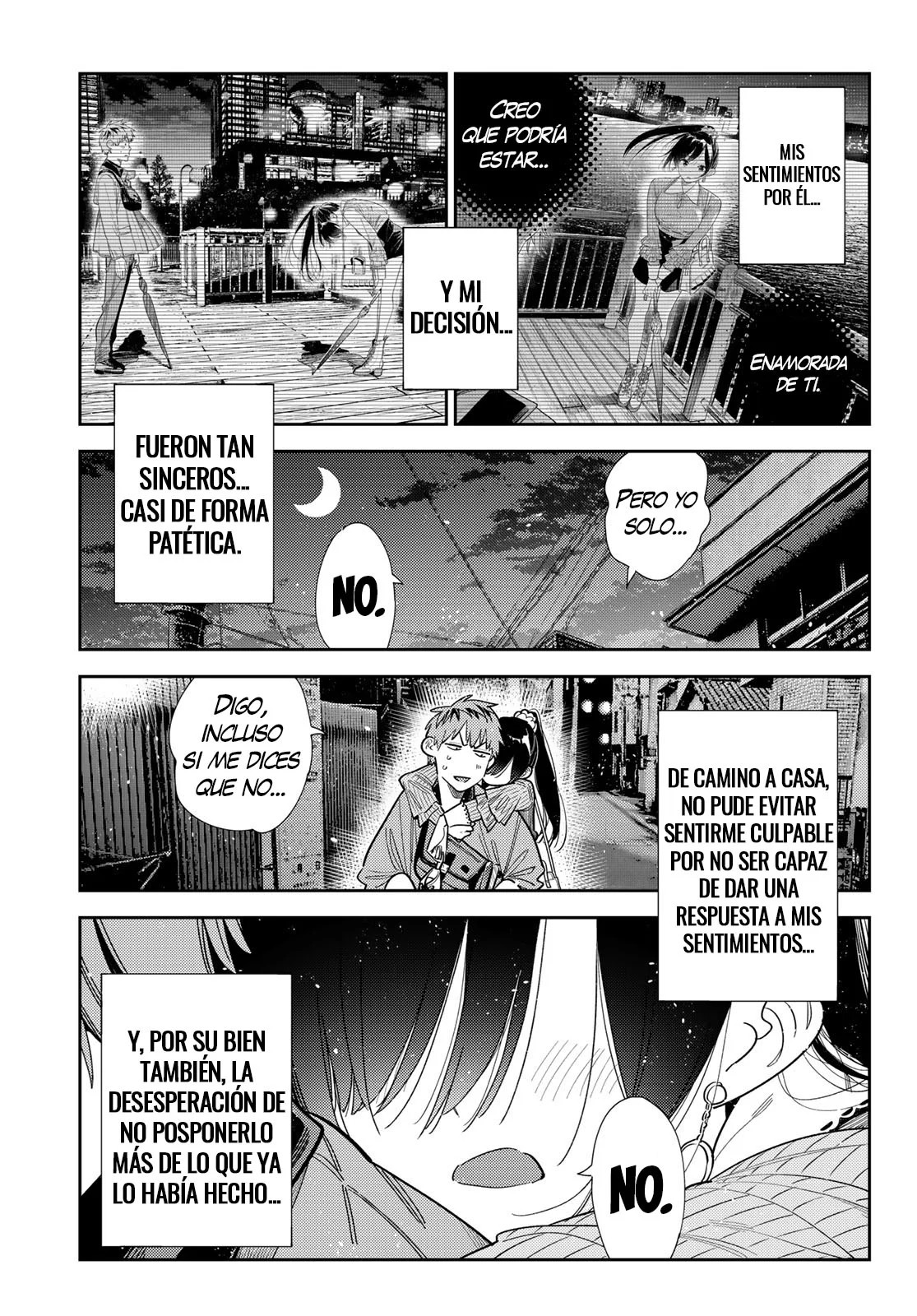 Read Kanojo, Okarishimasu ES Manga Online