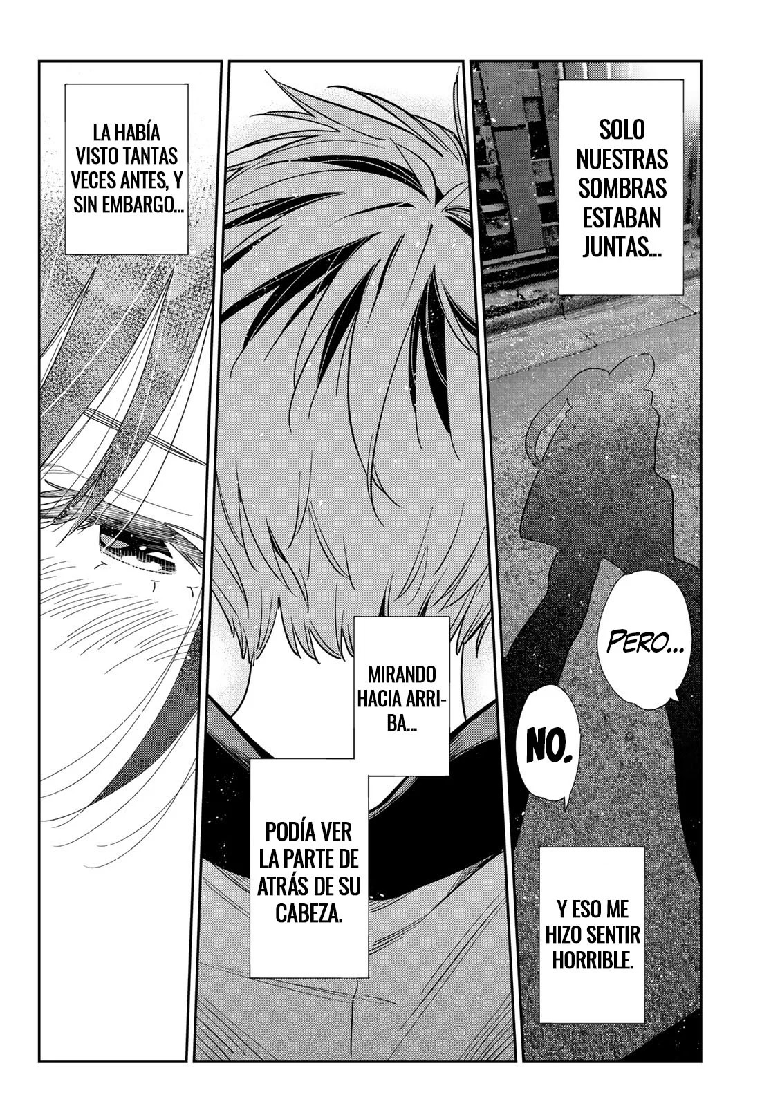 Read Kanojo, Okarishimasu ES Manga Online