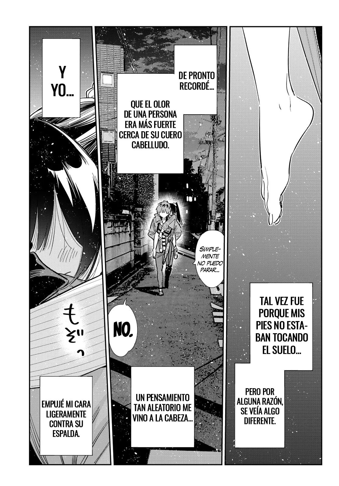Read Kanojo, Okarishimasu ES Manga Online
