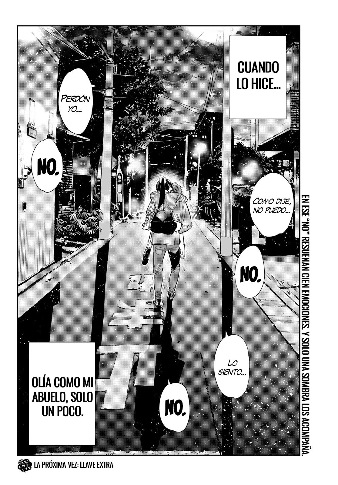 Read Kanojo, Okarishimasu ES Manga Online
