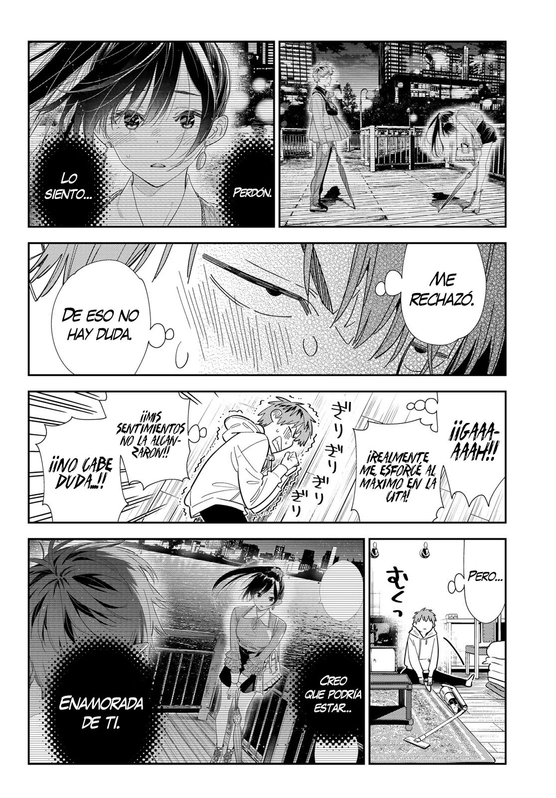 Read Kanojo, Okarishimasu ES Manga Online