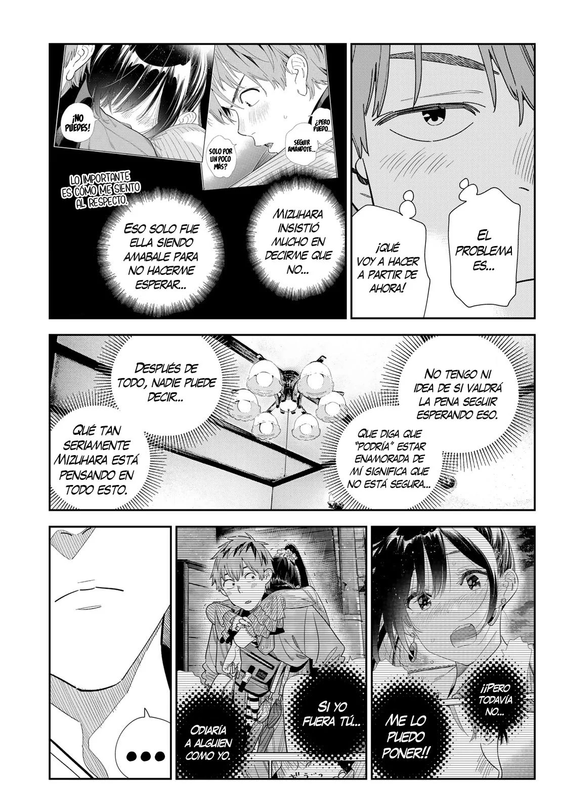 Read Kanojo, Okarishimasu ES Manga Online
