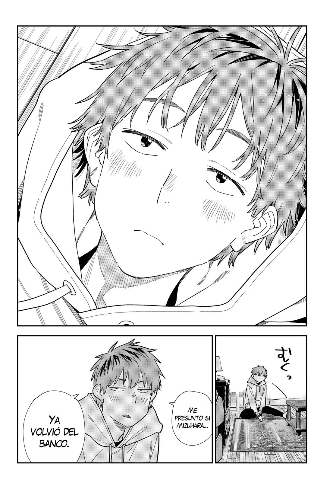 Read Kanojo, Okarishimasu ES Manga Online