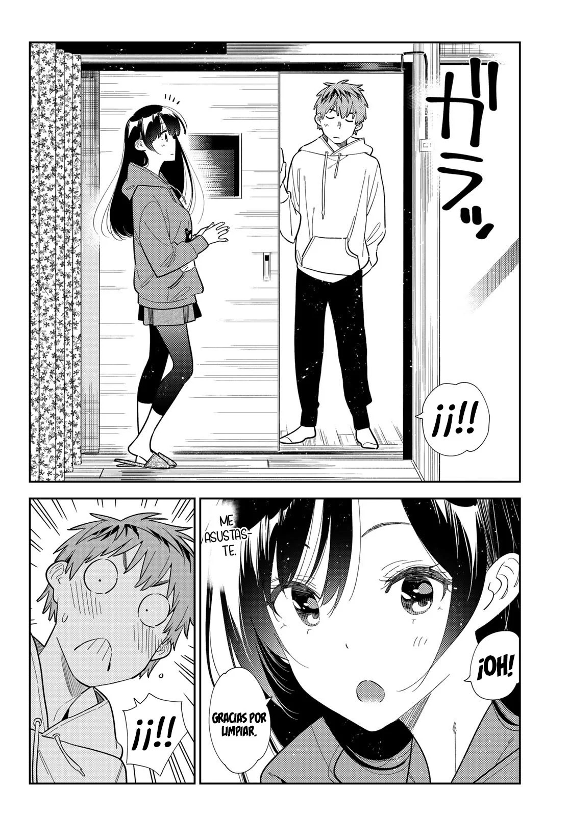Read Kanojo, Okarishimasu ES Manga Online