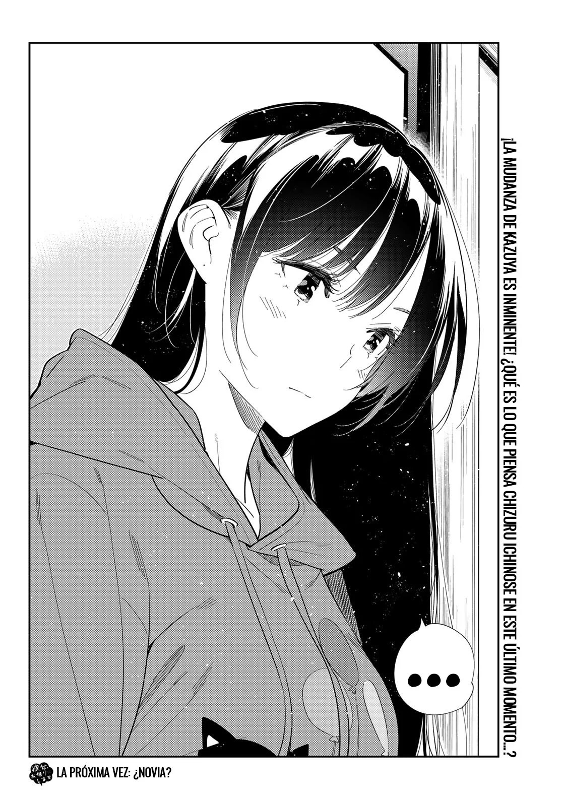 Read Kanojo, Okarishimasu ES Manga Online