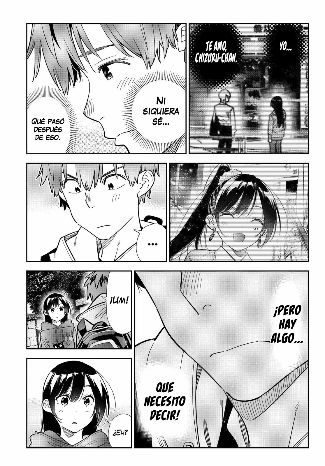 Read Kanojo, Okarishimasu ES Manga Online