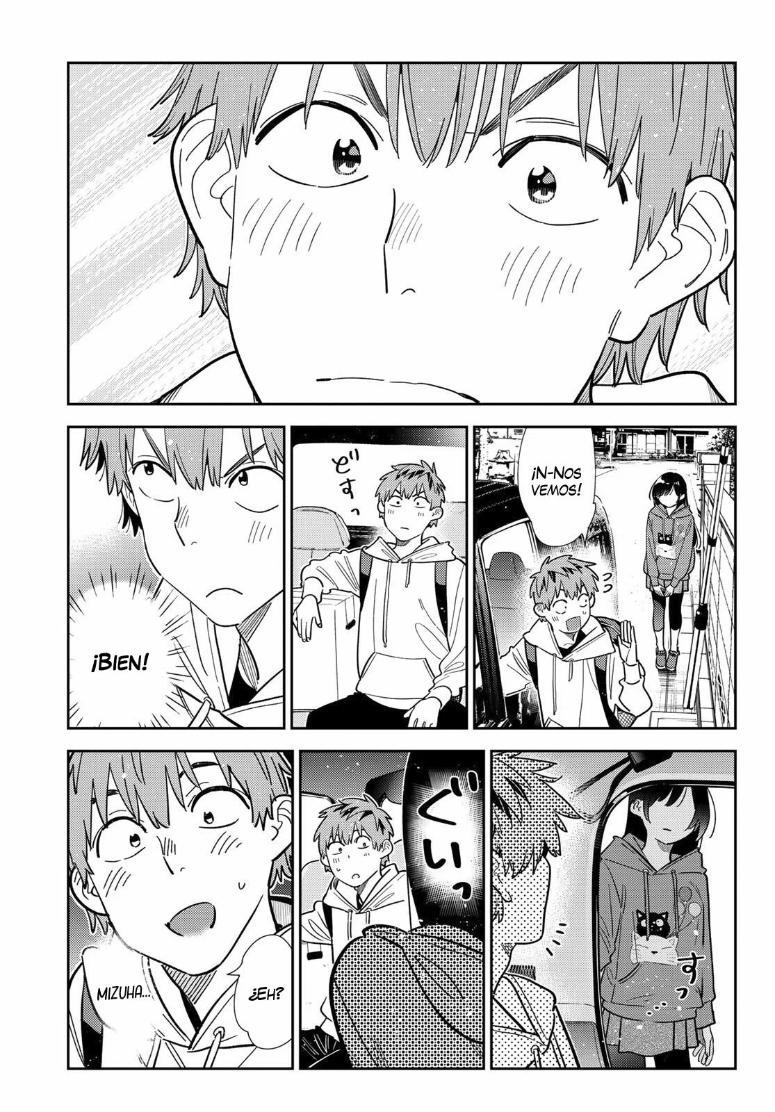 Read Kanojo, Okarishimasu ES Manga Online