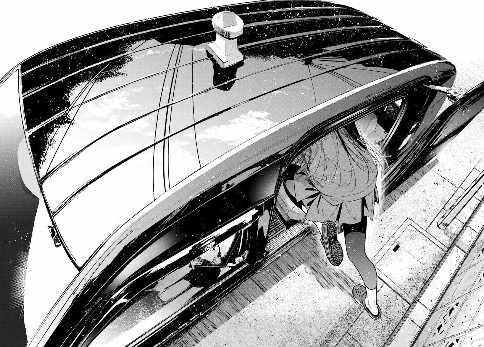 Read Kanojo, Okarishimasu ES Manga Online