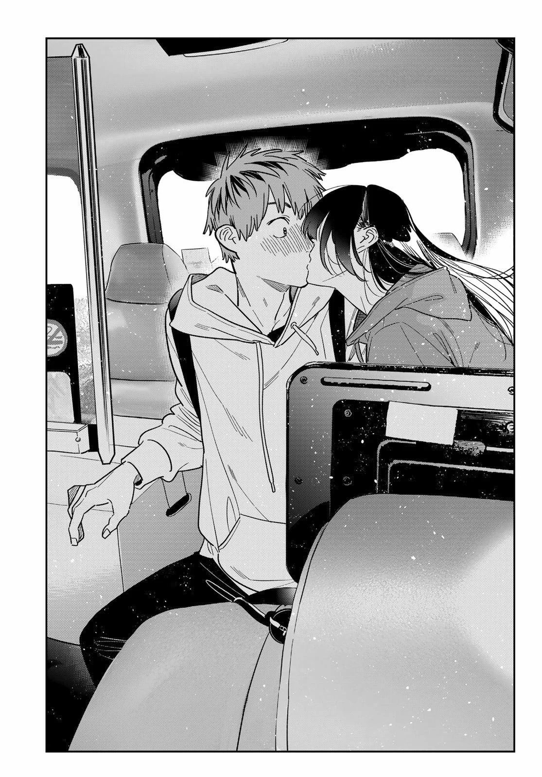 Read Kanojo, Okarishimasu ES Manga Online