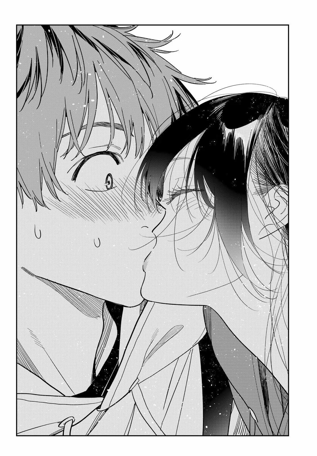 Read Kanojo, Okarishimasu ES Manga Online