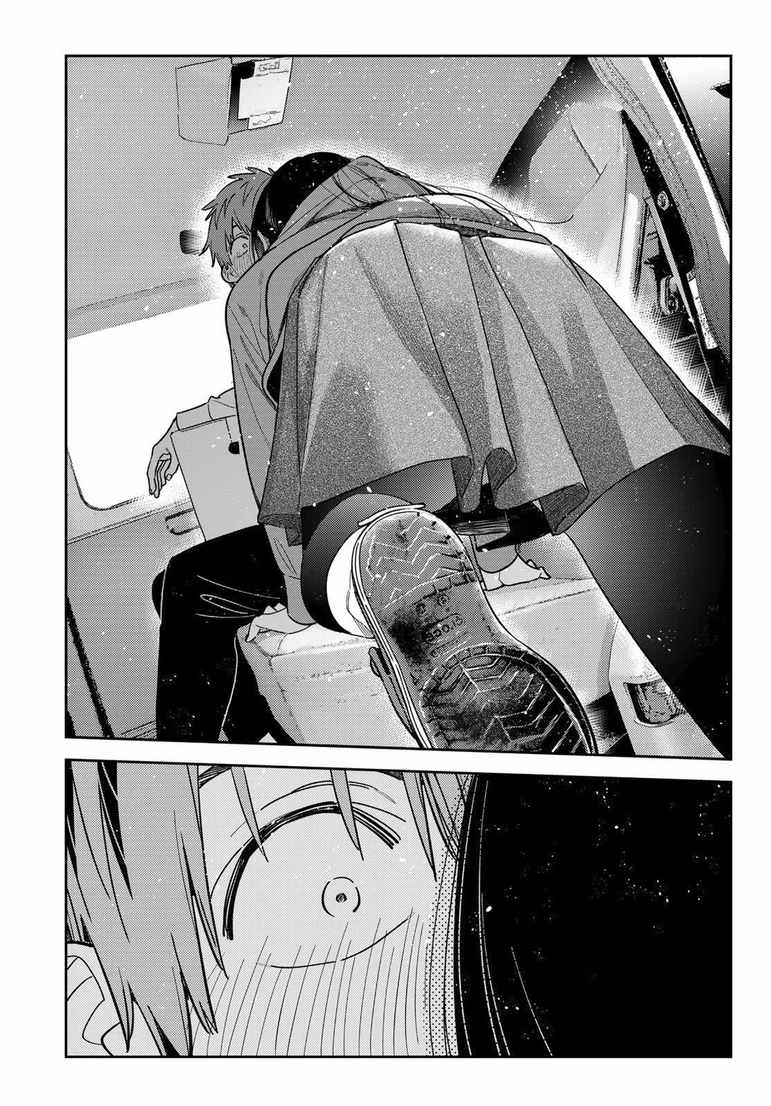 Read Kanojo, Okarishimasu ES Manga Online
