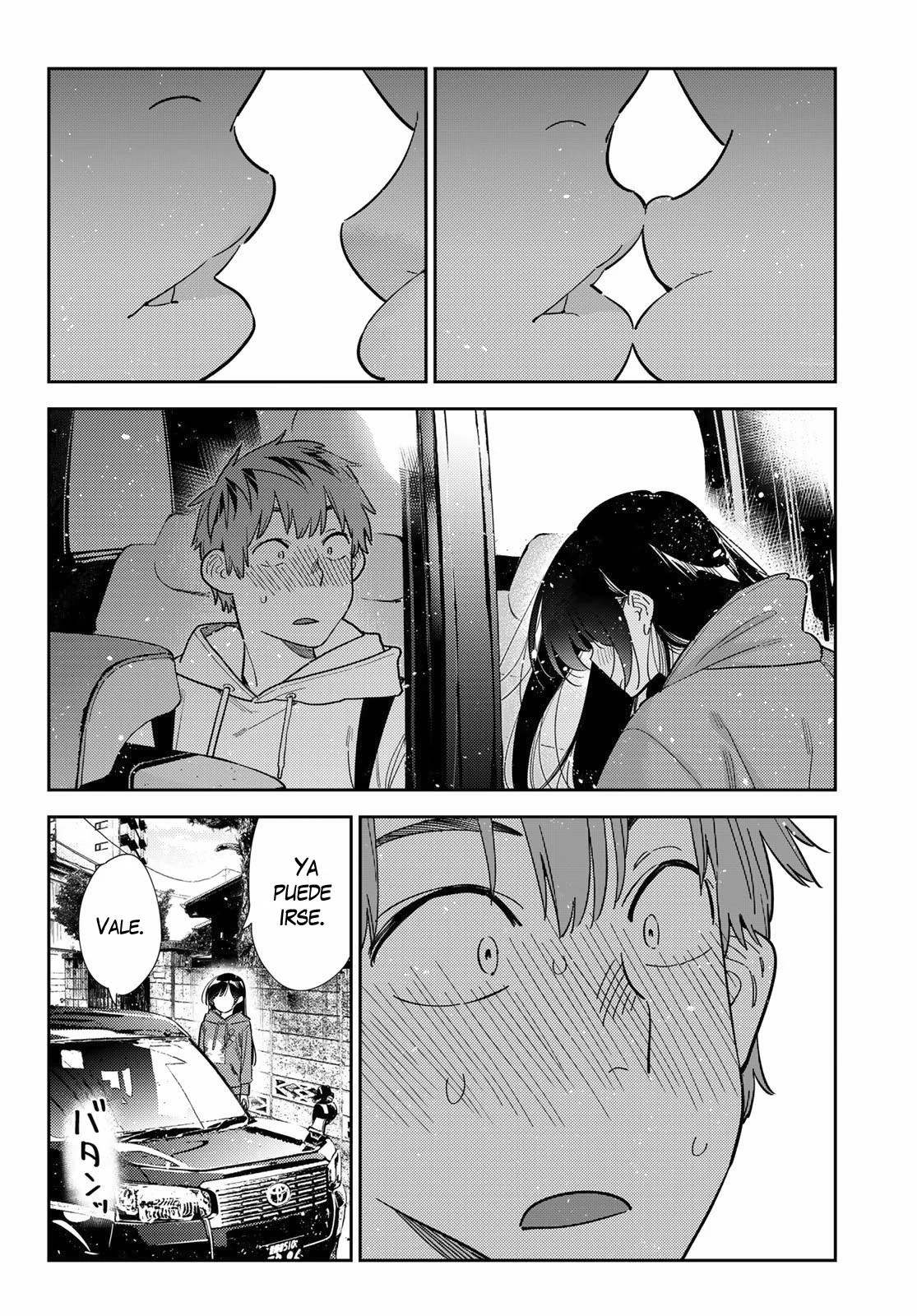 Read Kanojo, Okarishimasu ES Manga Online