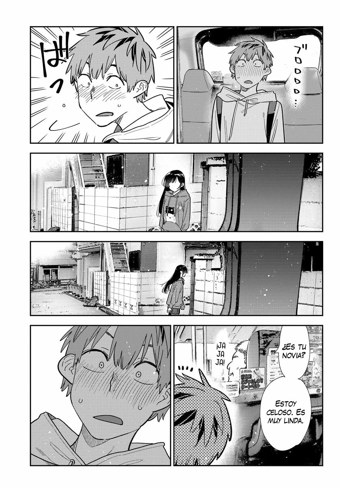 Read Kanojo, Okarishimasu ES Manga Online