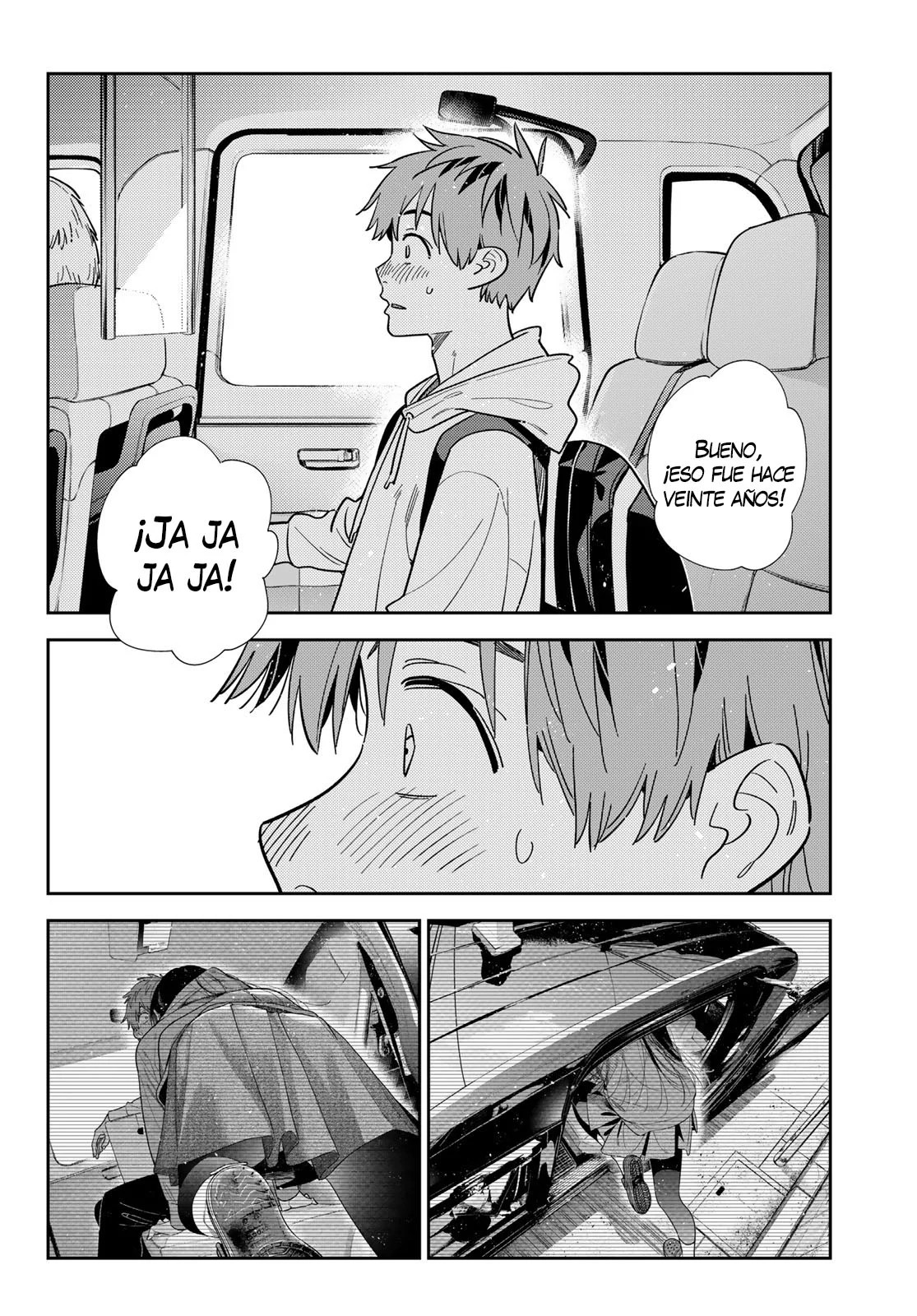 Read Kanojo, Okarishimasu ES Manga Online