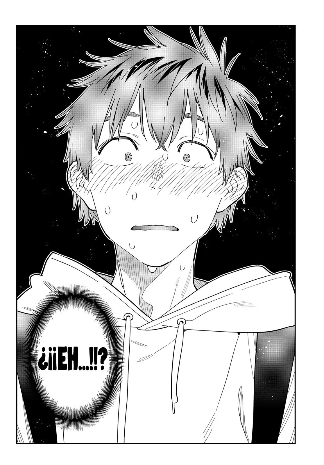 Read Kanojo, Okarishimasu ES Manga Online