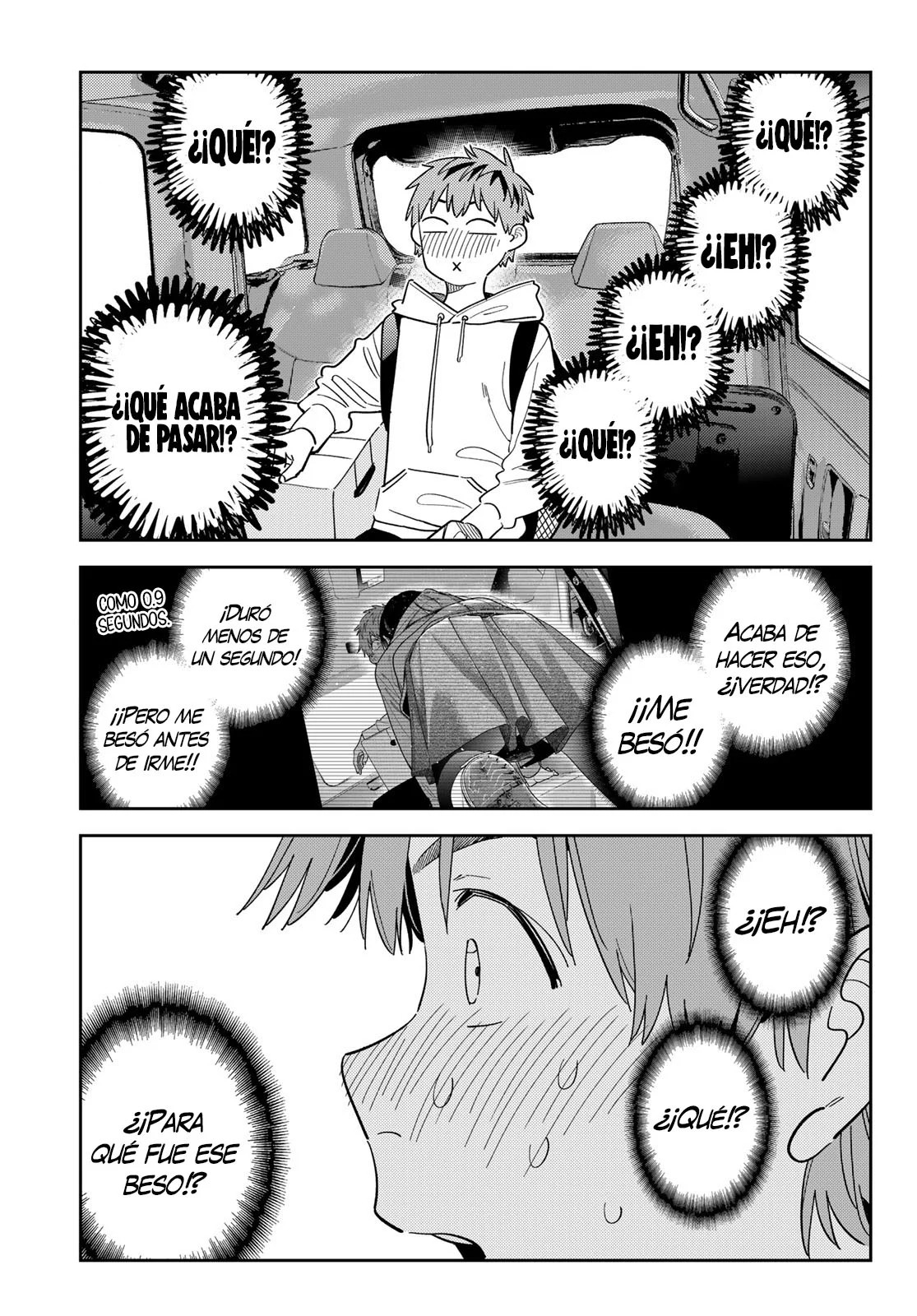 Read Kanojo, Okarishimasu ES Manga Online