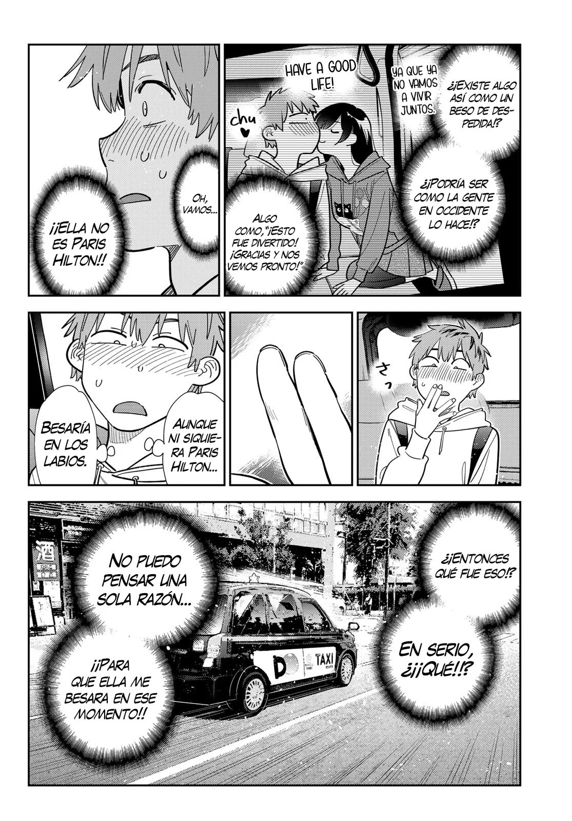 Read Kanojo, Okarishimasu ES Manga Online