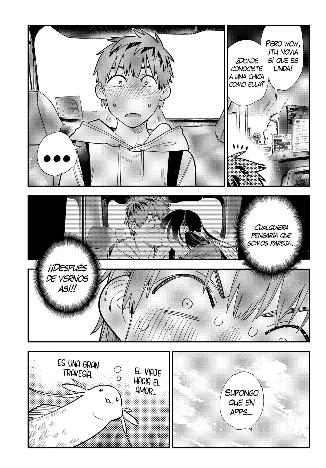 Read Kanojo, Okarishimasu ES Manga Online