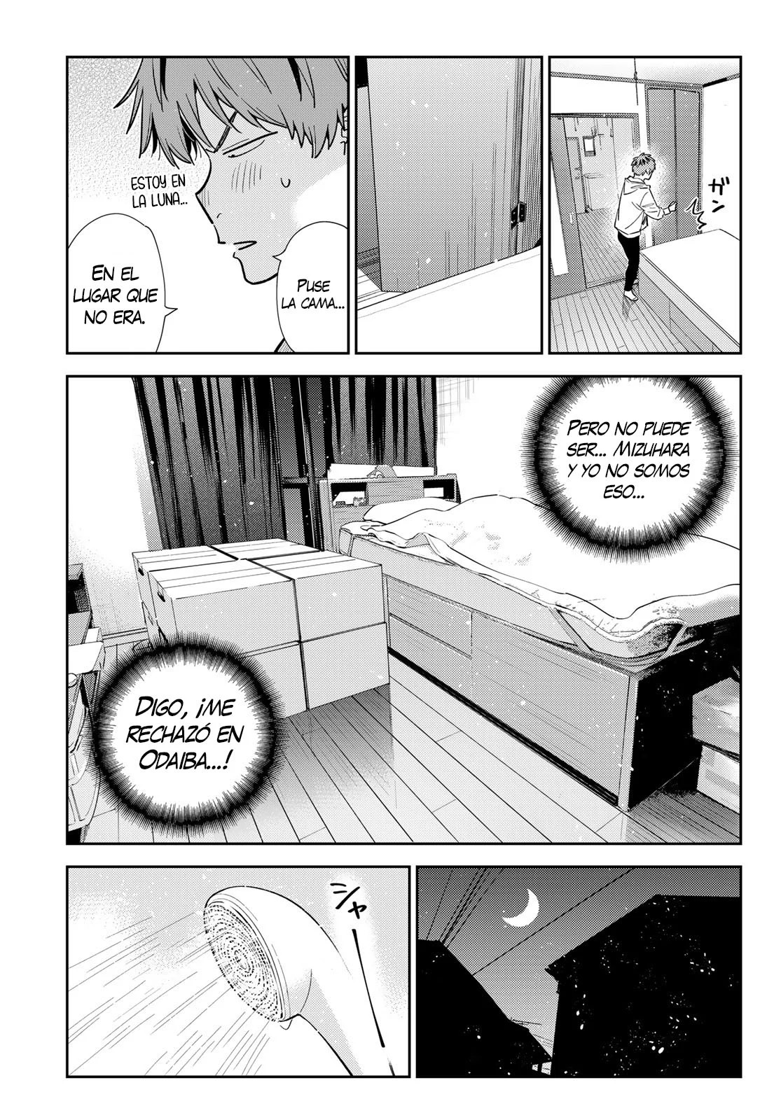 Read Kanojo, Okarishimasu ES Manga Online