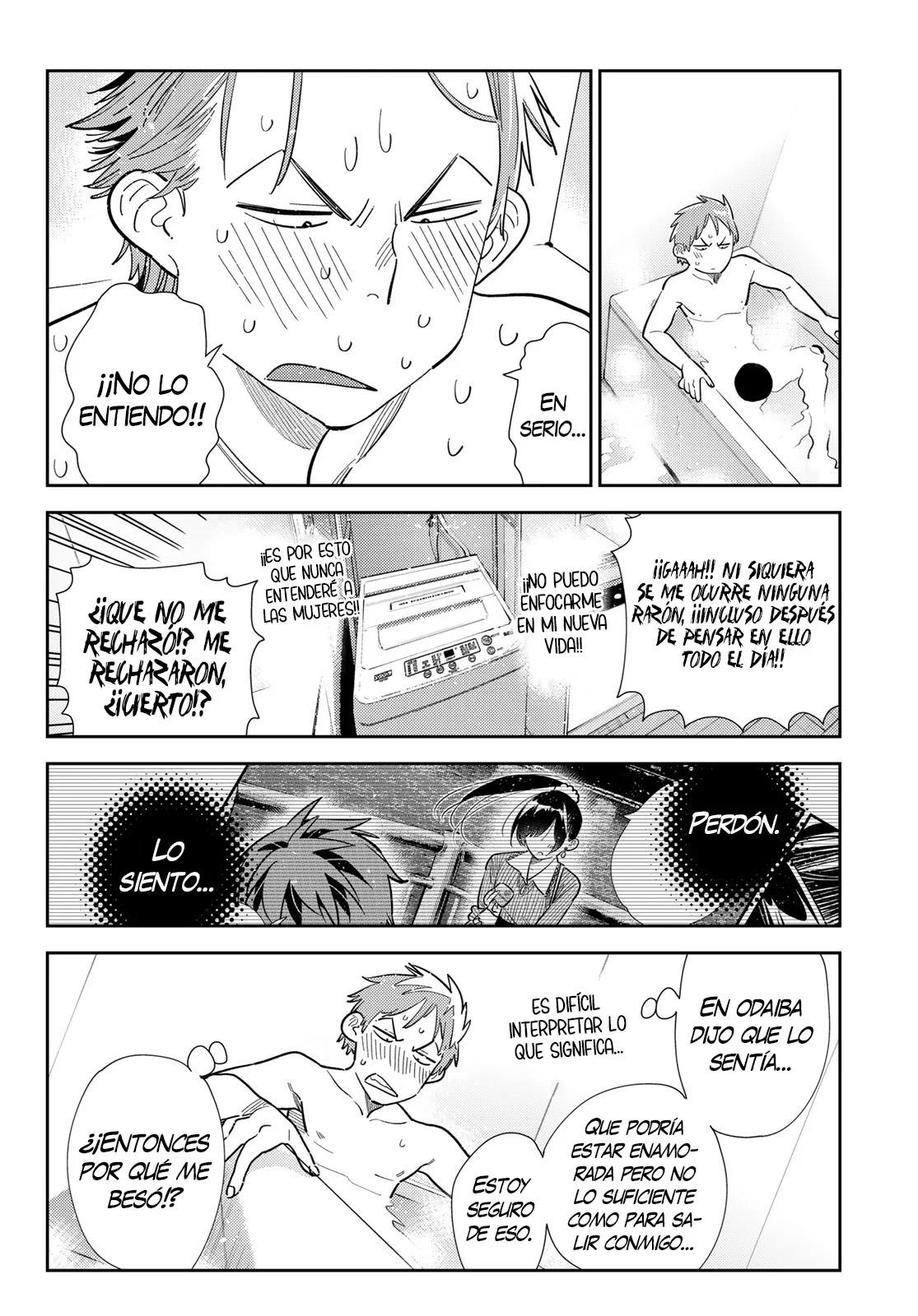 Read Kanojo, Okarishimasu ES Manga Online