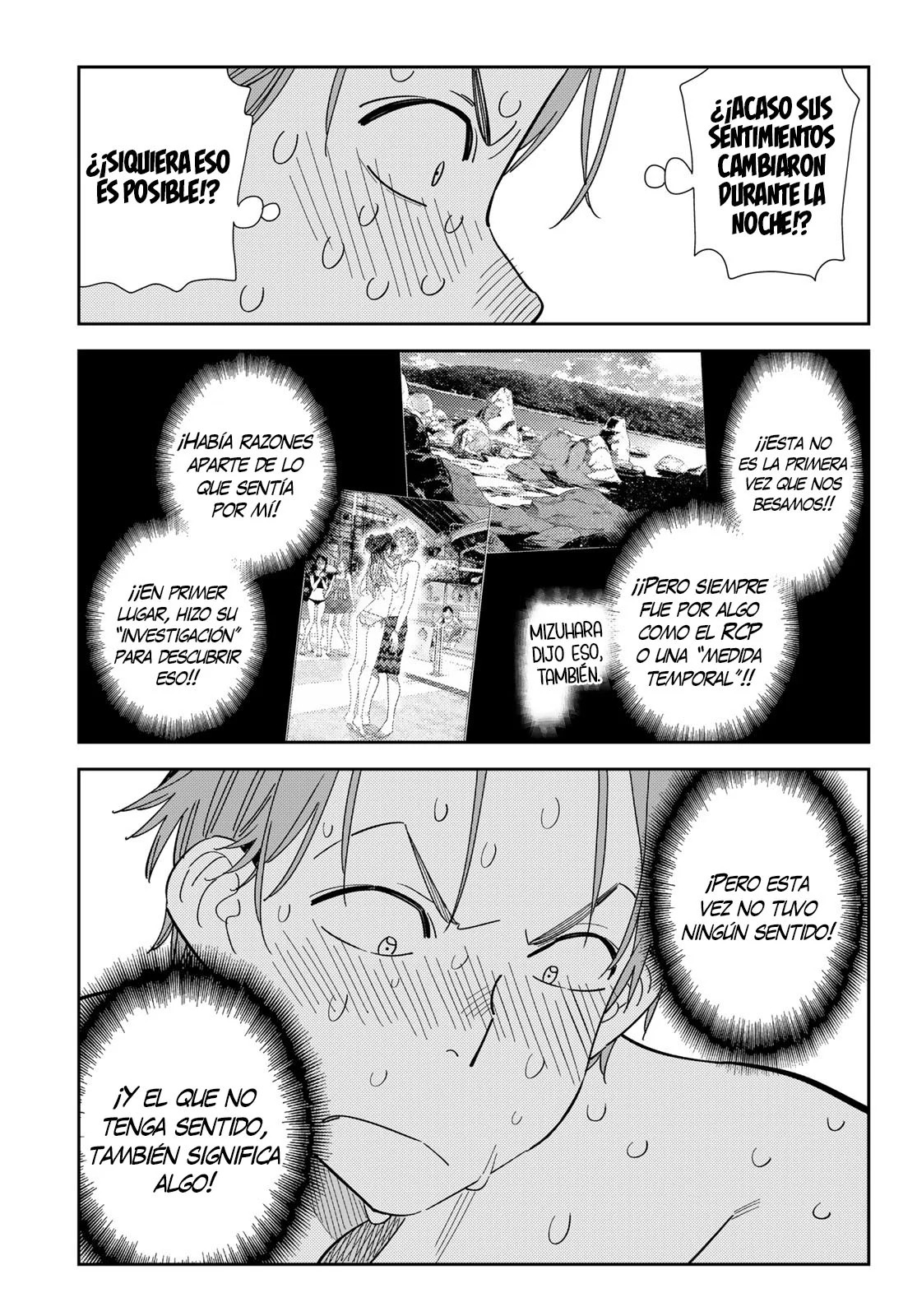 Read Kanojo, Okarishimasu ES Manga Online