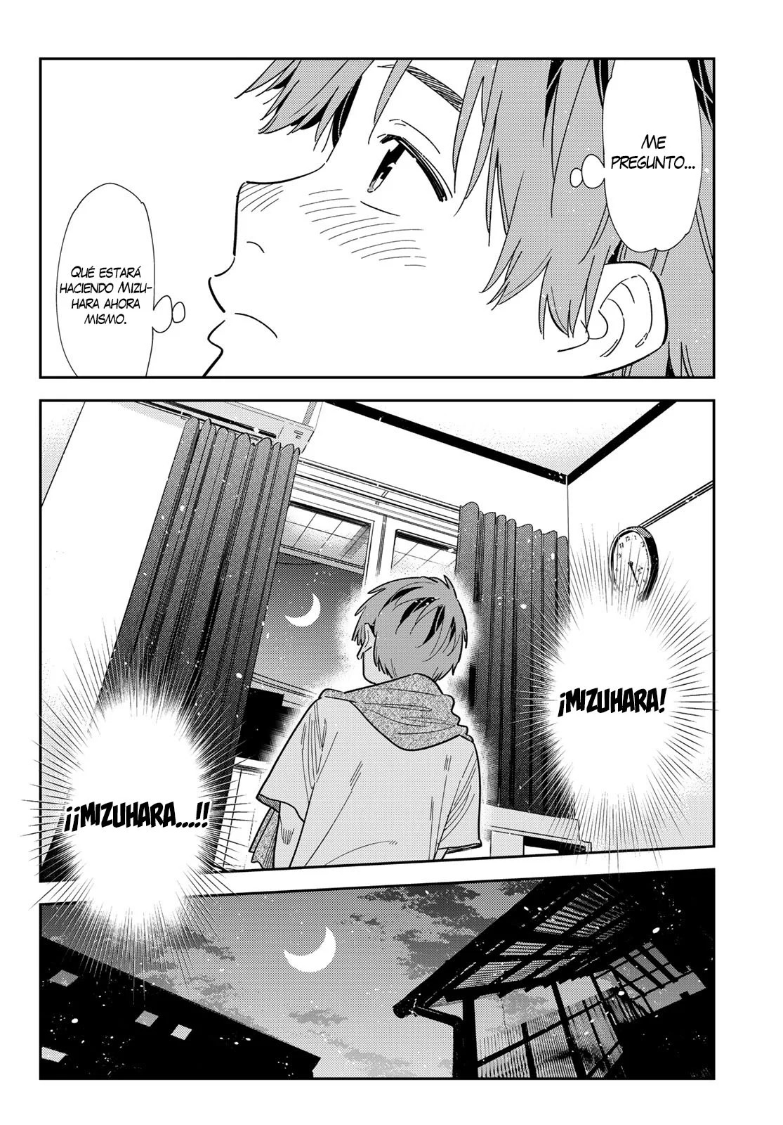 Read Kanojo, Okarishimasu ES Manga Online