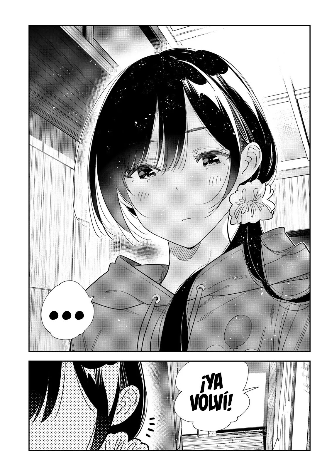 Read Kanojo, Okarishimasu ES Manga Online