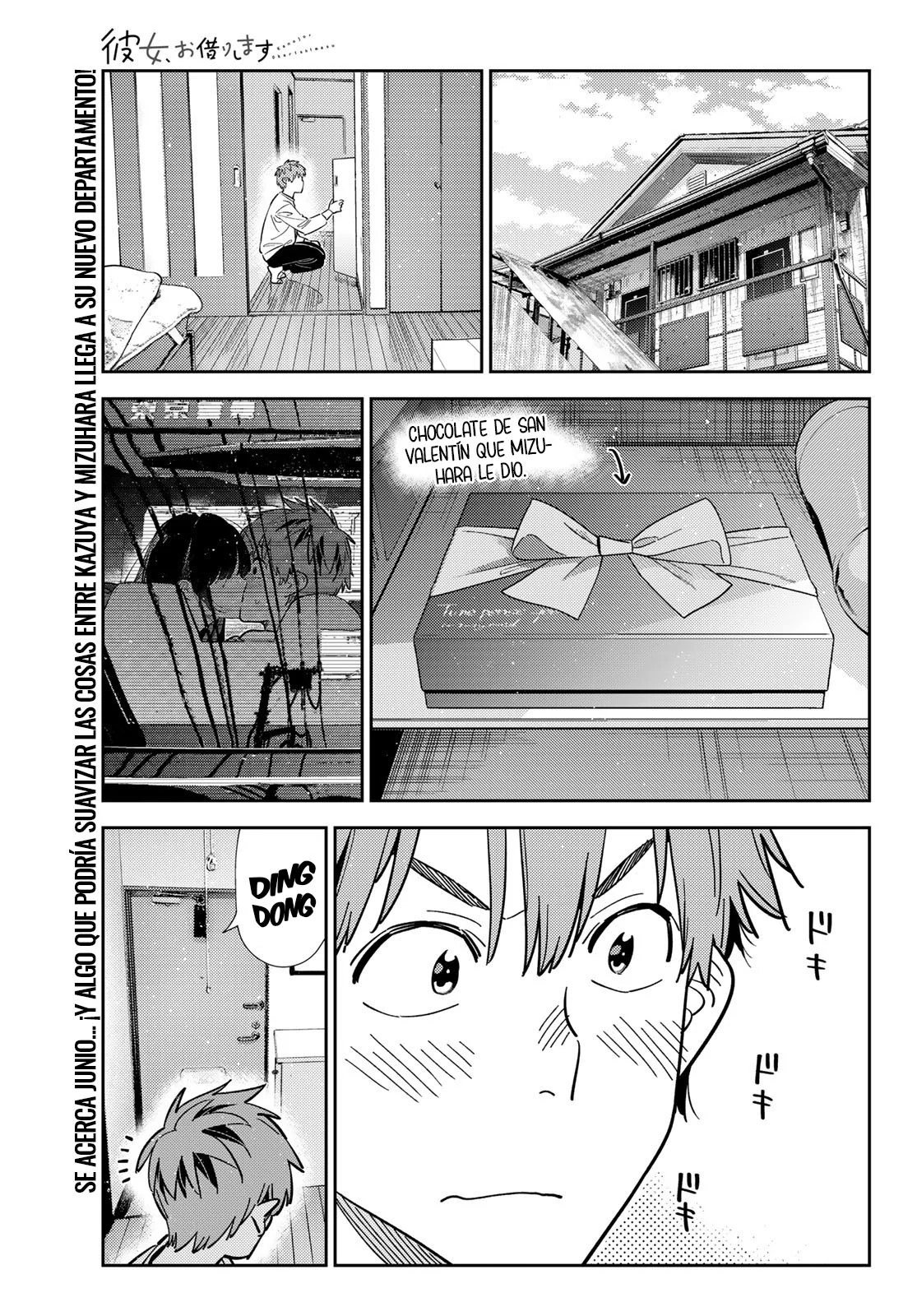 Read Kanojo, Okarishimasu ES Manga Online