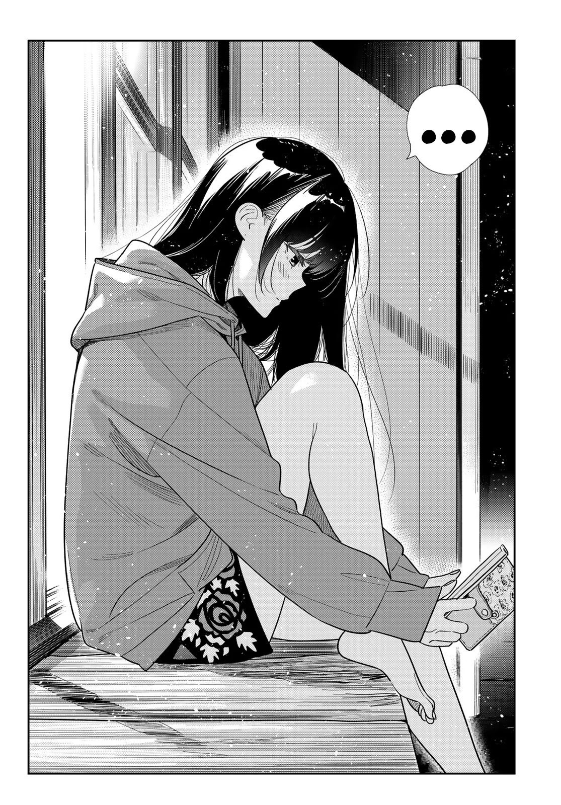 Read Kanojo, Okarishimasu ES Manga Online