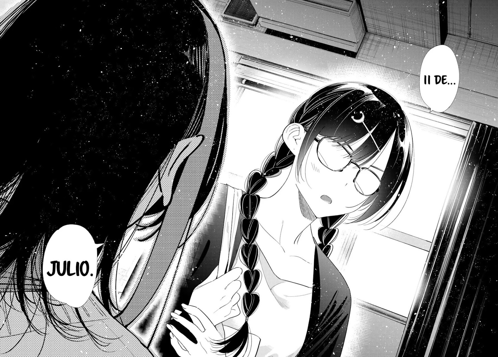Read Kanojo, Okarishimasu ES Manga Online