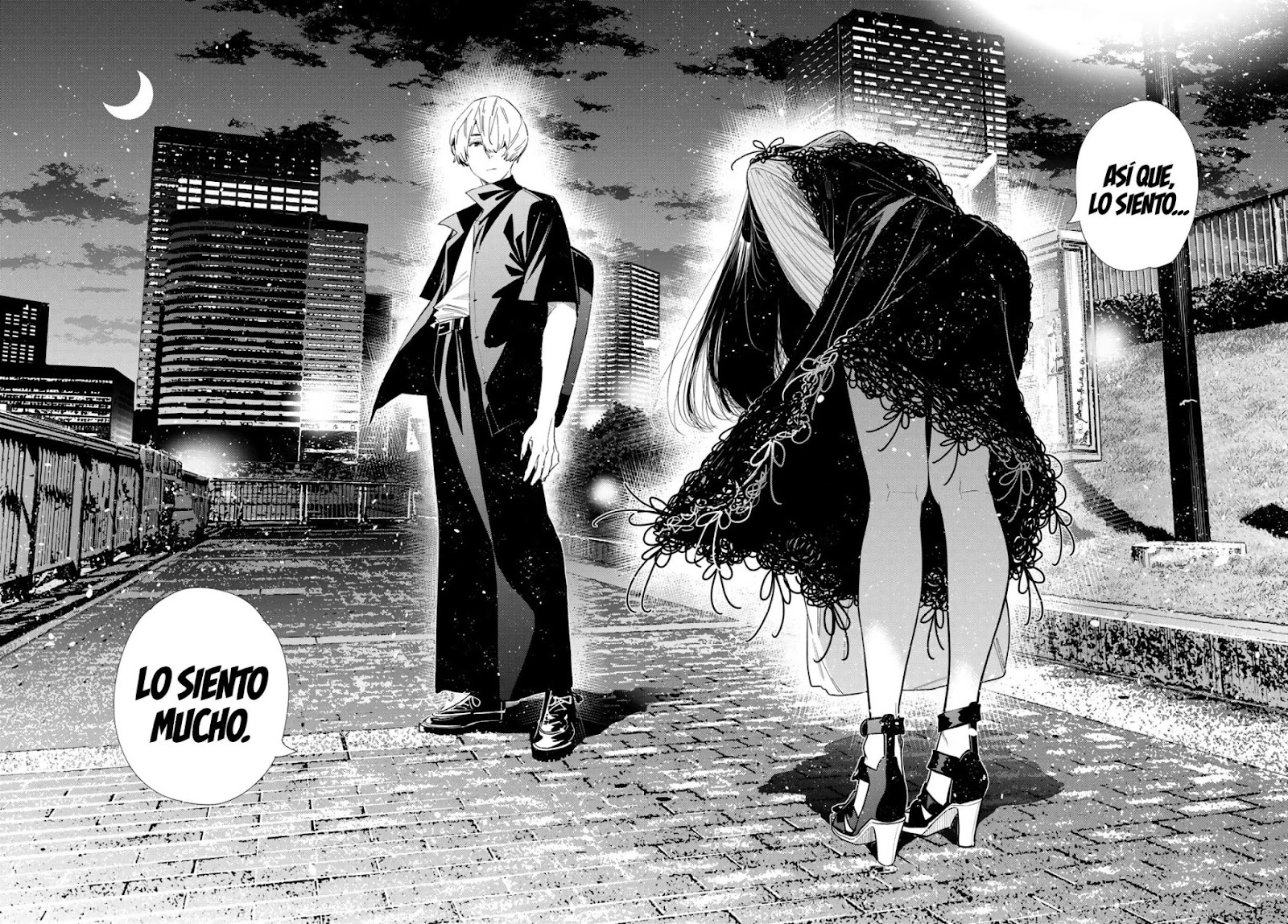 Read Kanojo, Okarishimasu ES Manga Online