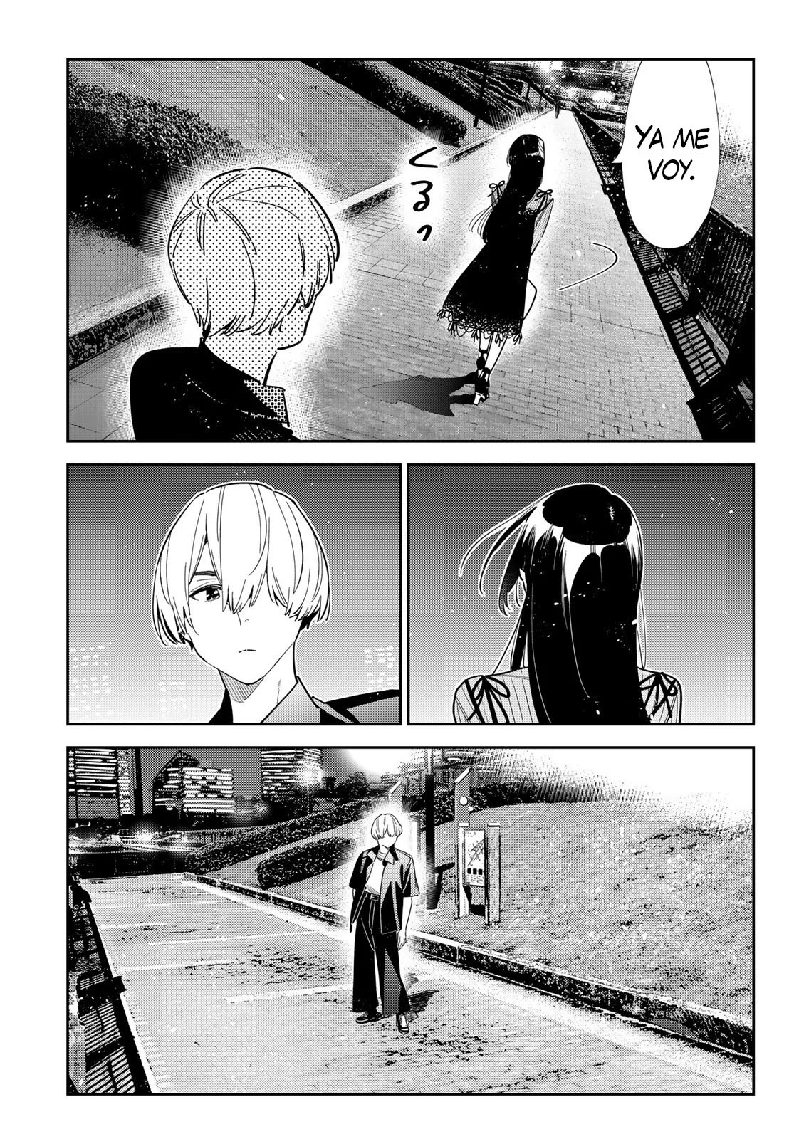 Read Kanojo, Okarishimasu ES Manga Online