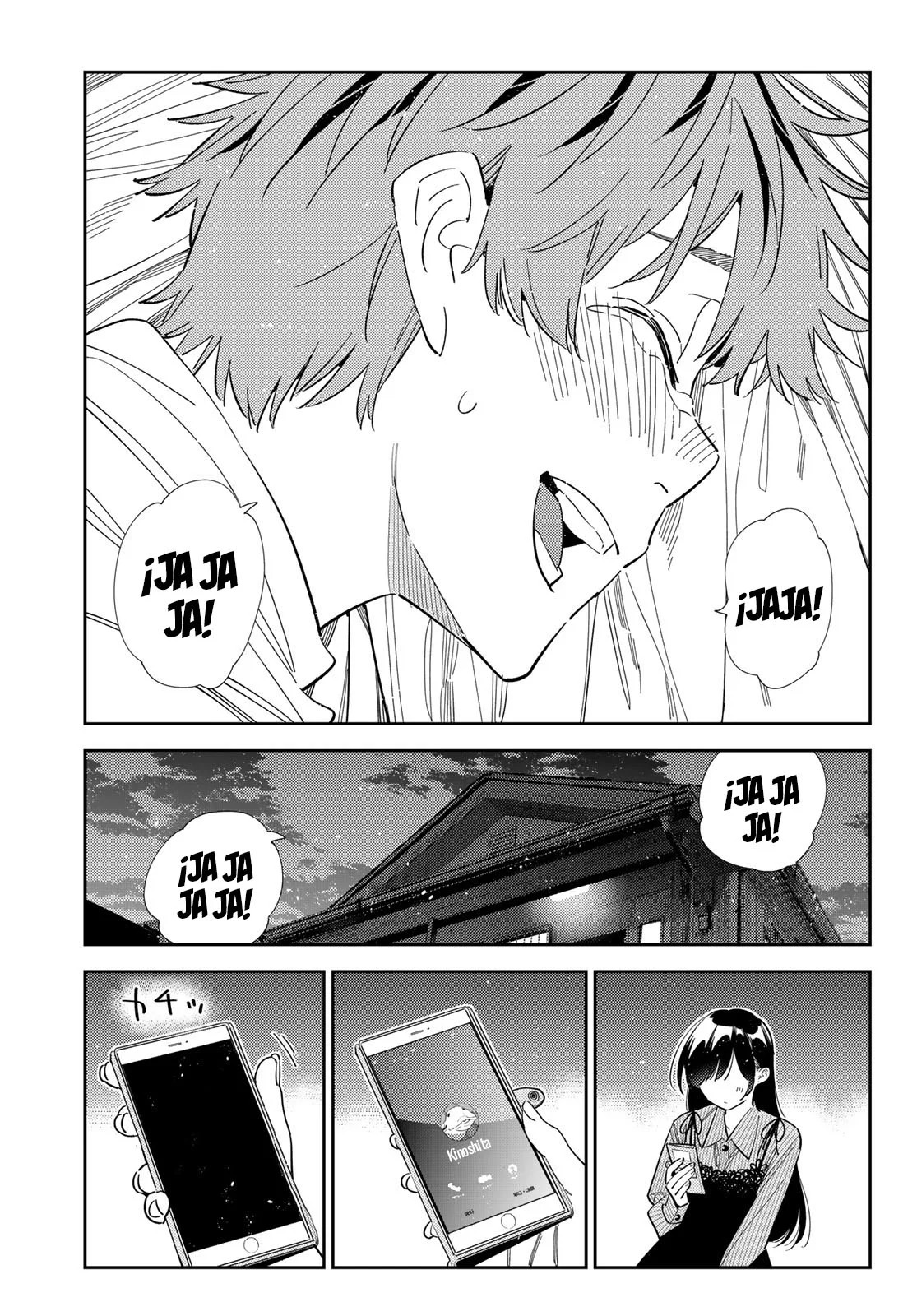 Read Kanojo, Okarishimasu ES Manga Online