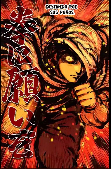 Read Kengan Omega ES Manga Online