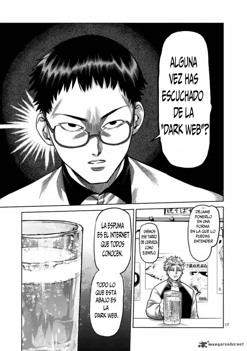Read Kengan Omega ES Manga Online