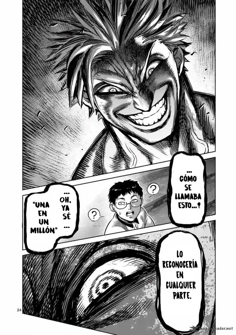 Read Kengan Omega ES Manga Online