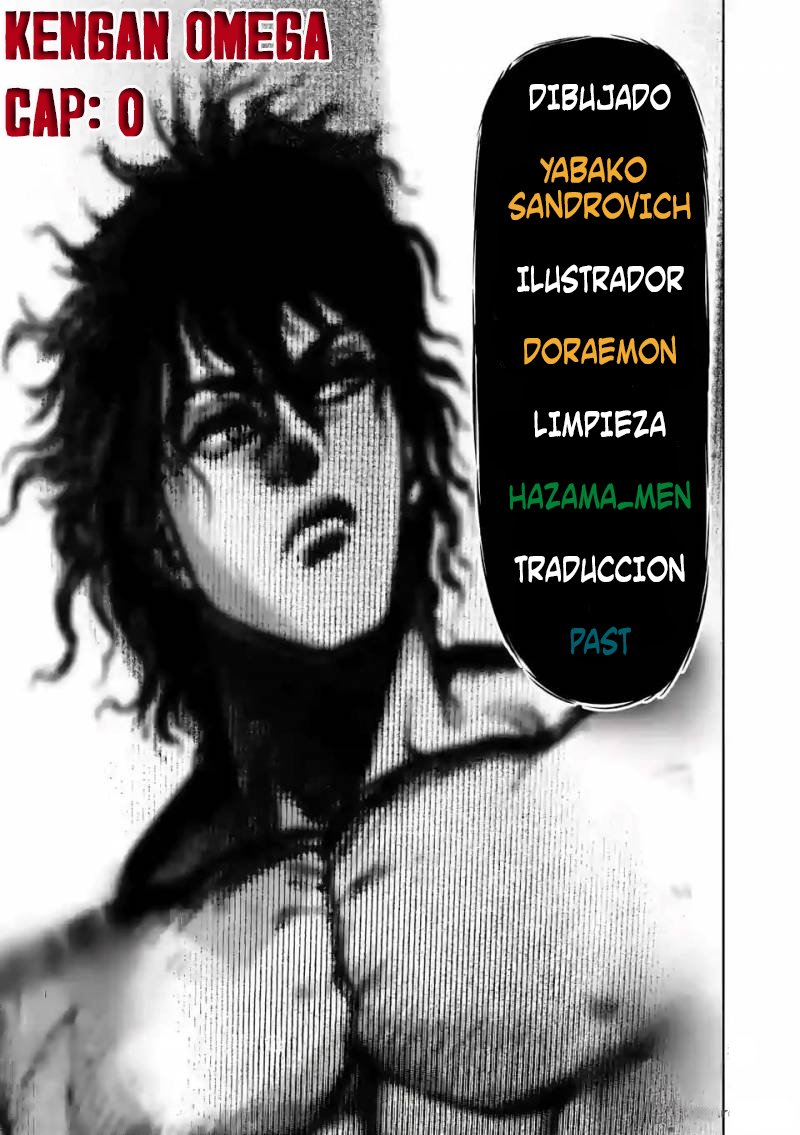 Read Kengan Omega ES Manga Online