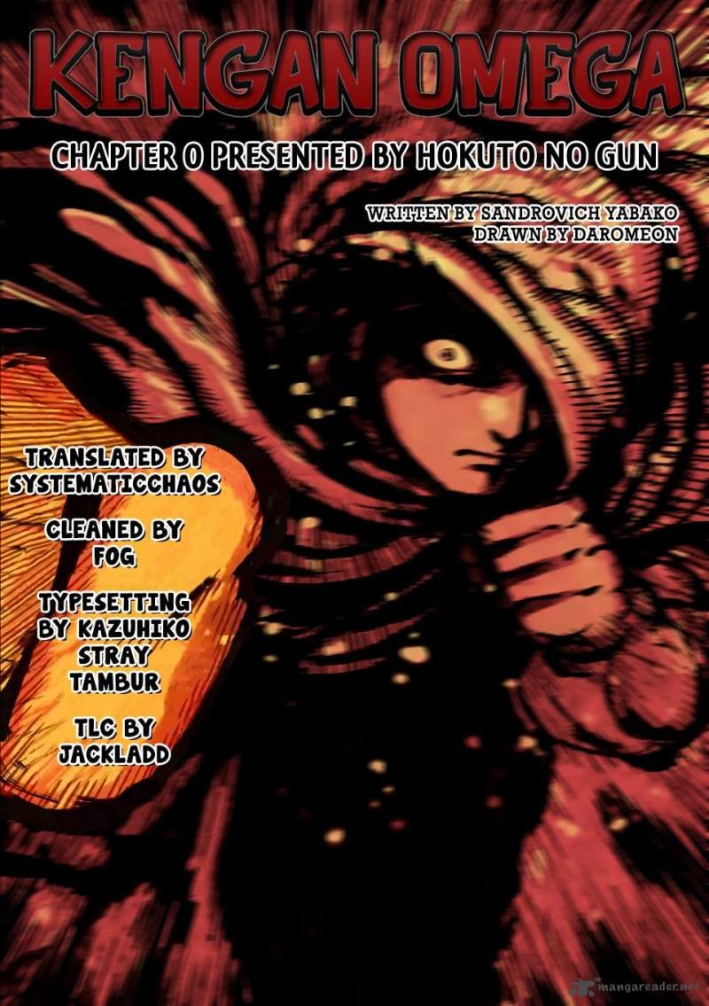 Read Kengan Omega ES Manga Online