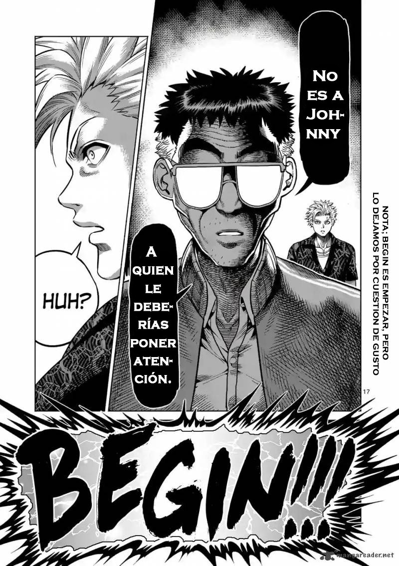 Read Kengan Omega ES Manga Online