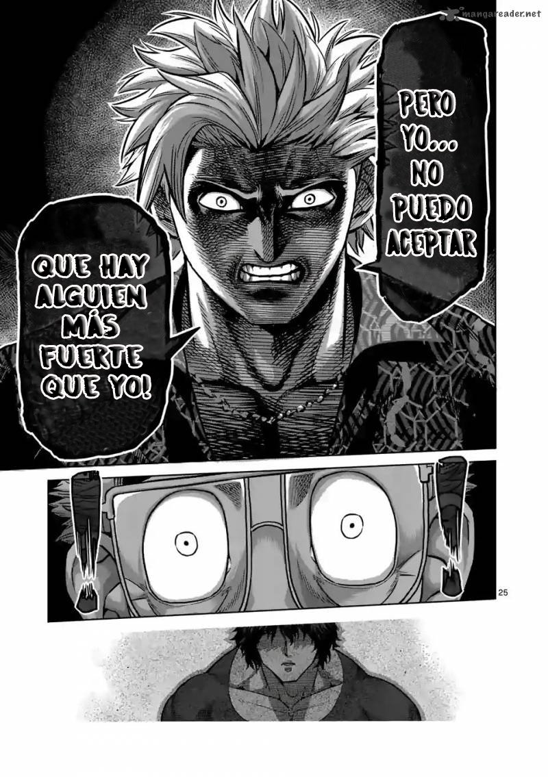 Read Kengan Omega ES Manga Online