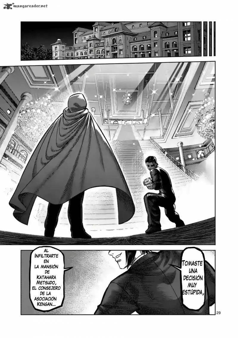 Read Kengan Omega ES Manga Online