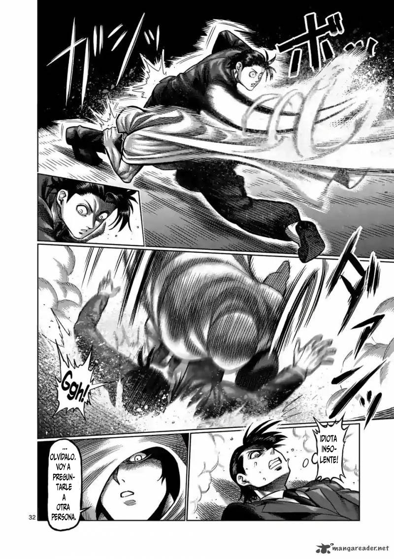 Read Kengan Omega ES Manga Online