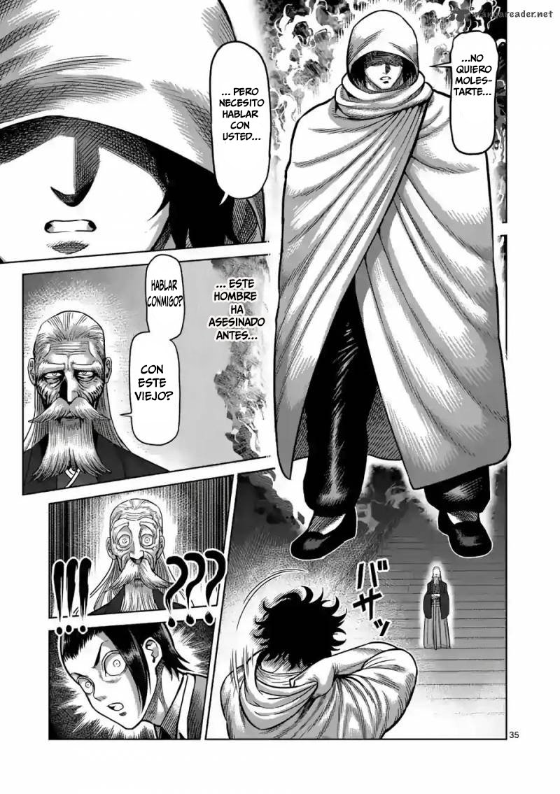 Read Kengan Omega ES Manga Online